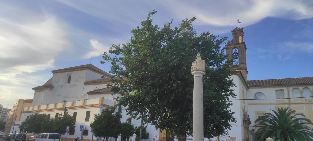 Accommodation Campanario De La Magdalena قرطبة المظهر الخارجي الصورة