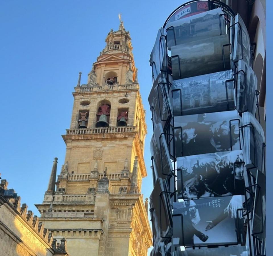 Accommodation Campanario De La Magdalena قرطبة المظهر الخارجي الصورة