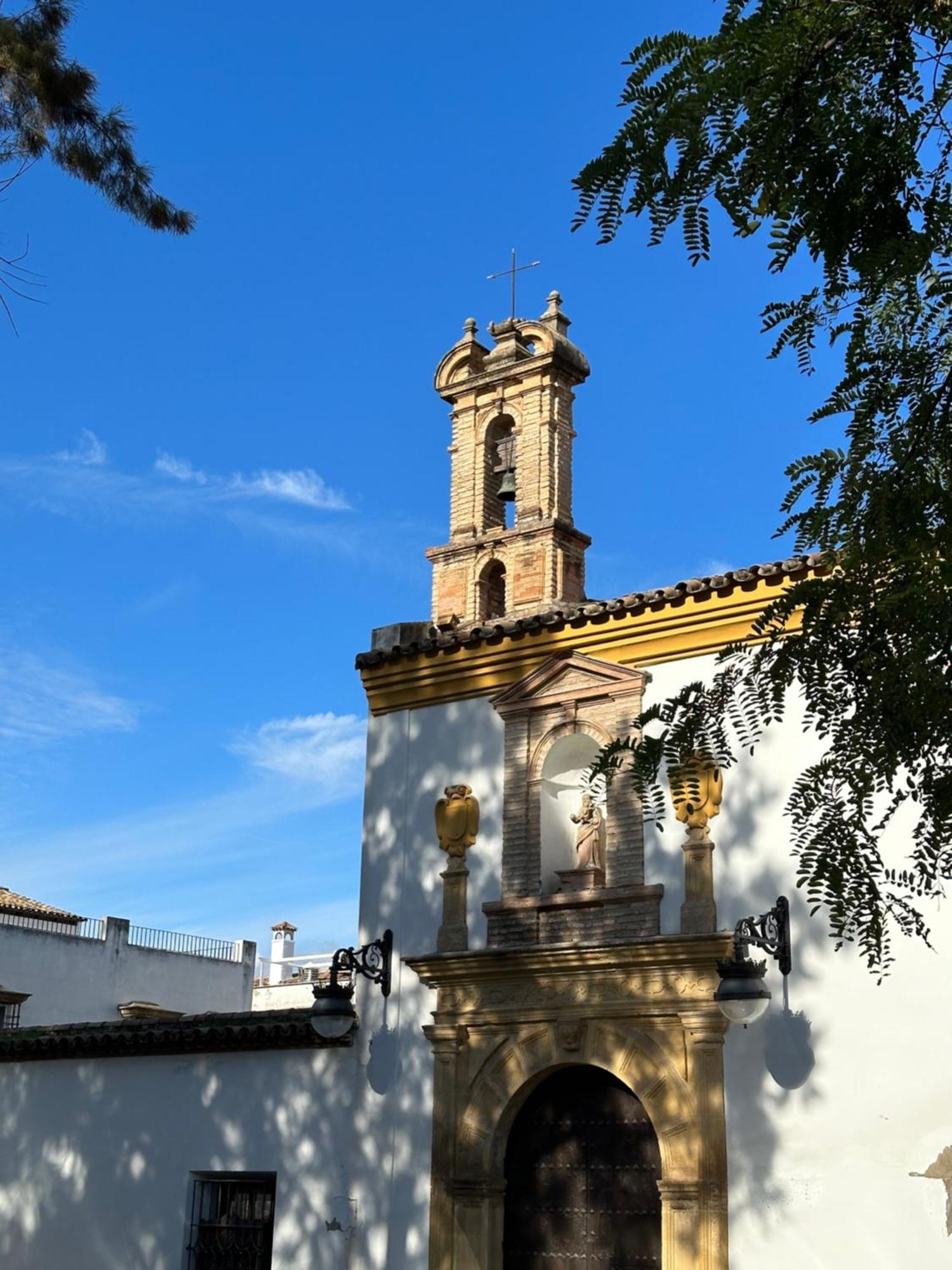Accommodation Campanario De La Magdalena قرطبة المظهر الخارجي الصورة